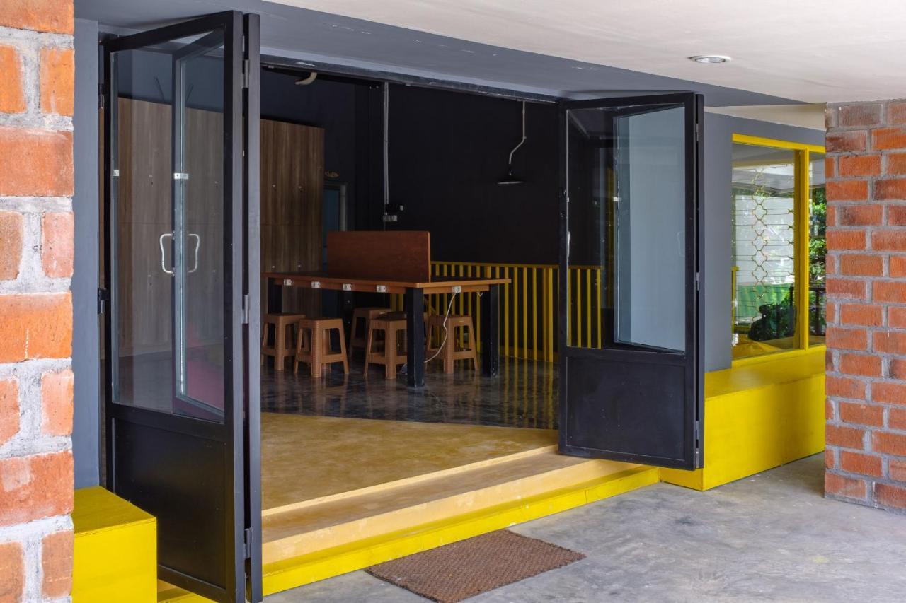 Kumpul Hostel Kuta 레기안 외부 사진