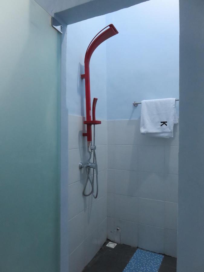 Kumpul Hostel Kuta 레기안 외부 사진