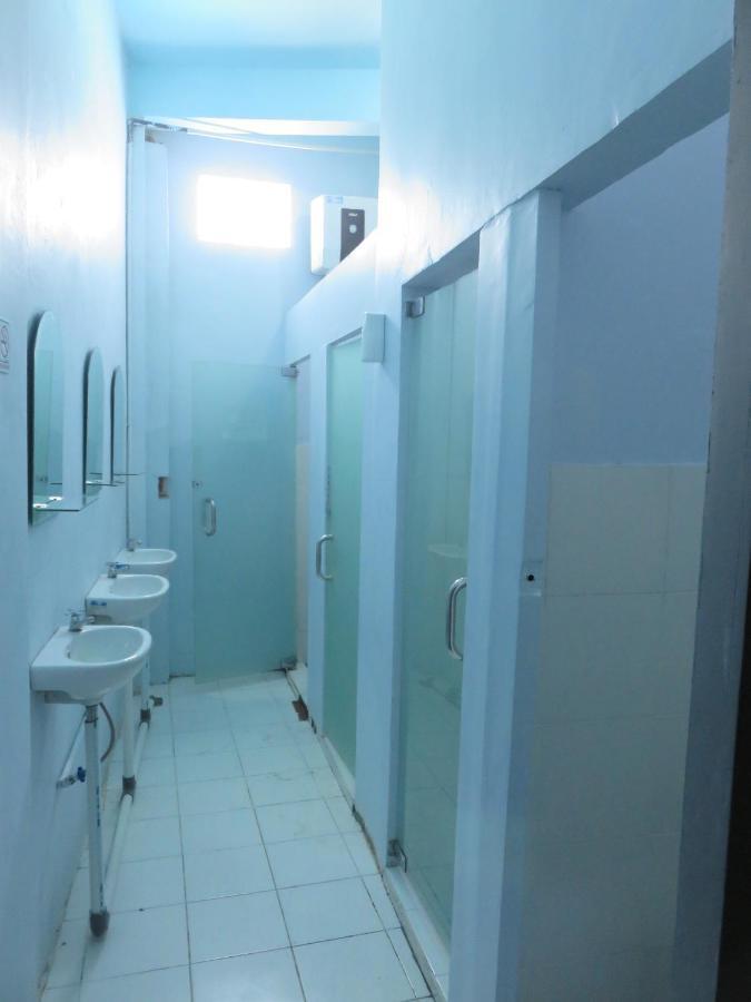 Kumpul Hostel Kuta 레기안 외부 사진