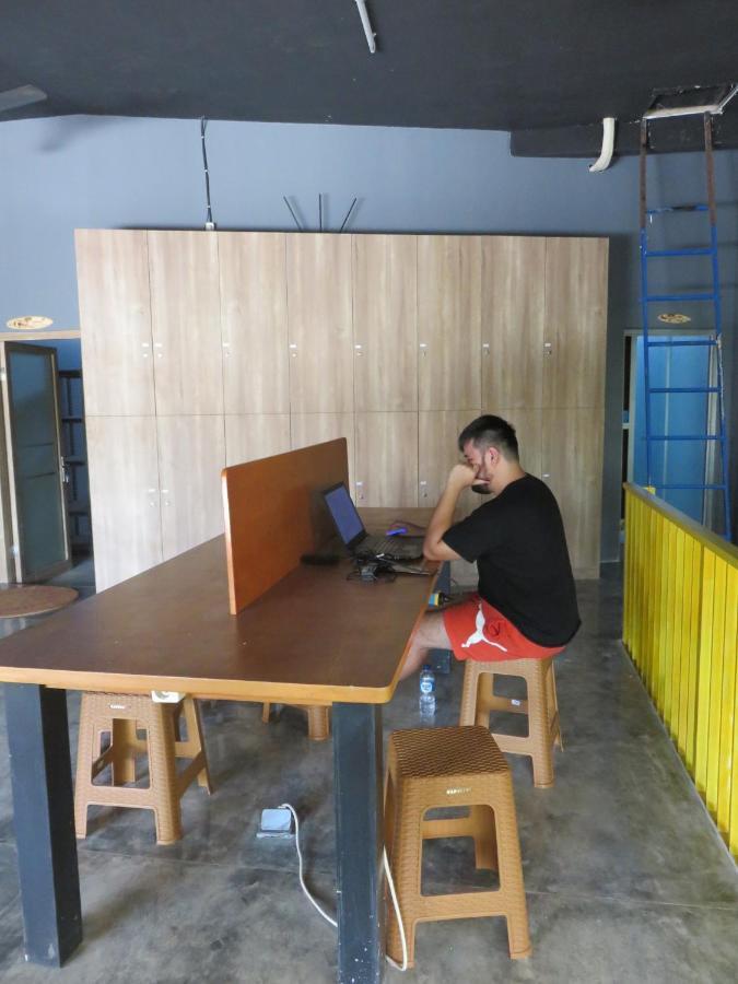 Kumpul Hostel Kuta 레기안 외부 사진